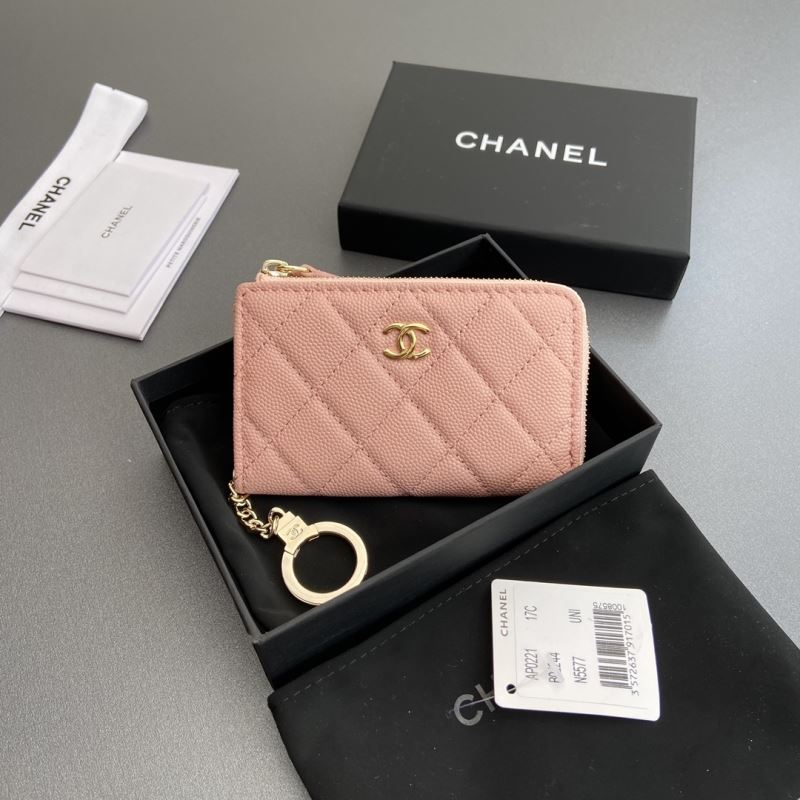 Chanel Wallet Purse